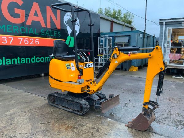 2022 JCB 8008ct MICRO DIGGER.....315hrs.......... 368557621