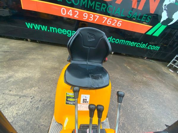 2022 JCB 8008ct MICRO DIGGER.....315hrs.......... 368557622