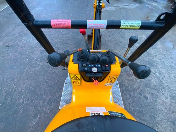 2022 JCB 8008ct MICRO DIGGER.....315hrs.......... 368557623