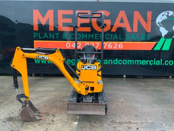 2022 JCB 8008ct MICRO DIGGER.....315hrs.......... 368557635