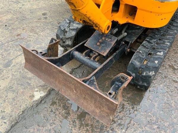 2022 JCB 8008ct MICRO DIGGER.....315hrs.......... 368557630