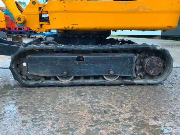 2022 JCB 8008ct MICRO DIGGER.....315hrs.......... 368557632