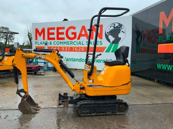 2022 JCB 8008ct MICRO DIGGER.....315hrs.......... 368557633