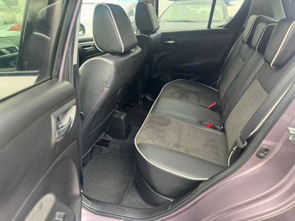 SUZUKI SWIFT  2016 AUTOMATIC  STYLE  EDITION 368550034