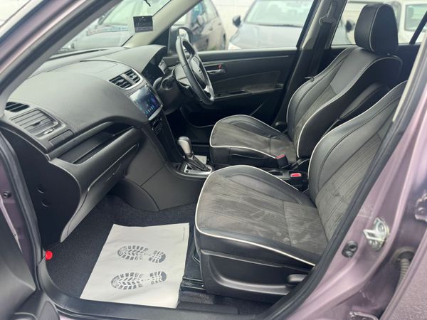 SUZUKI SWIFT  2016 AUTOMATIC  STYLE  EDITION 368550035