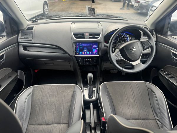 SUZUKI SWIFT  2016 AUTOMATIC  STYLE  EDITION 368550036