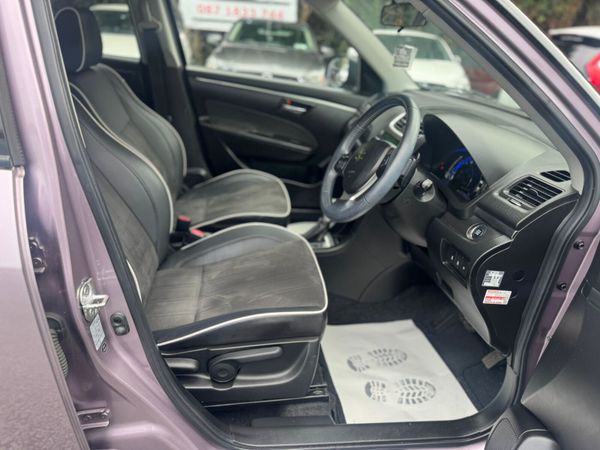 SUZUKI SWIFT  2016 AUTOMATIC  STYLE  EDITION 368550038