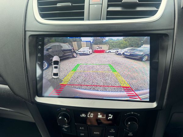 SUZUKI SWIFT  2016 AUTOMATIC  STYLE  EDITION 368550031