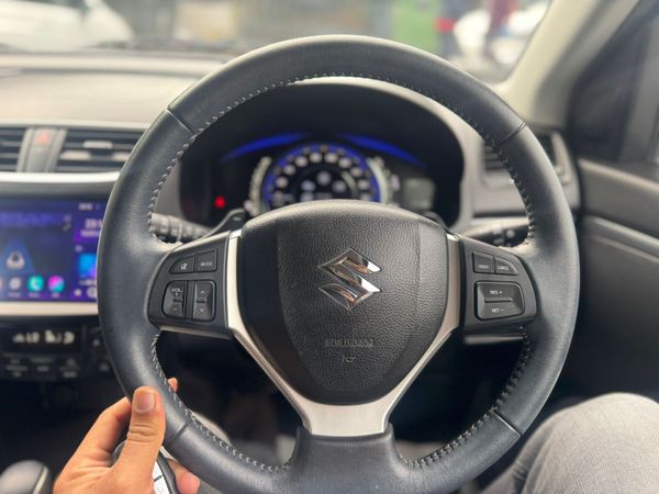 SUZUKI SWIFT  2016 AUTOMATIC  STYLE  EDITION 368550033