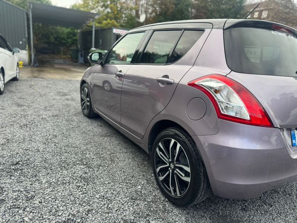 SUZUKI SWIFT  2016 AUTOMATIC  STYLE  EDITION 368550044