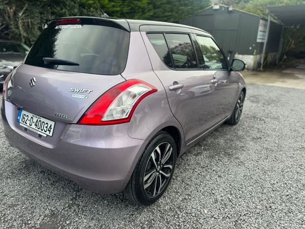 SUZUKI SWIFT  2016 AUTOMATIC  STYLE  EDITION 368550045