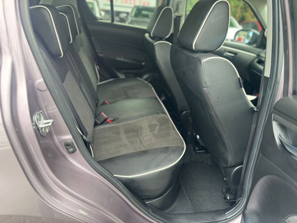 SUZUKI SWIFT  2016 AUTOMATIC  STYLE  EDITION 368550041