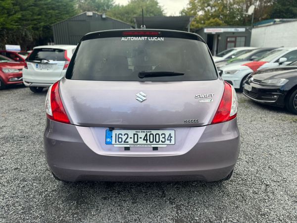 SUZUKI SWIFT  2016 AUTOMATIC  STYLE  EDITION 368550042