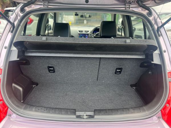 SUZUKI SWIFT  2016 AUTOMATIC  STYLE  EDITION 368550043