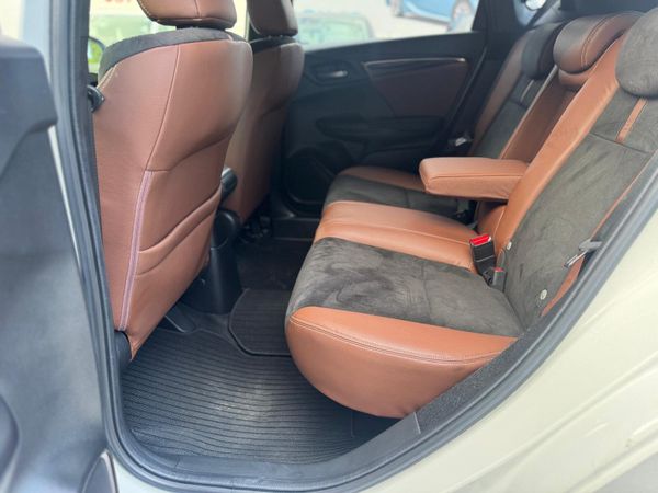 HONDA FIT 2019 PREMIUM LEATHER TOPSPECS 368550899