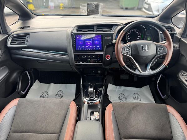 HONDA FIT 2019 PREMIUM LEATHER TOPSPECS 368550907