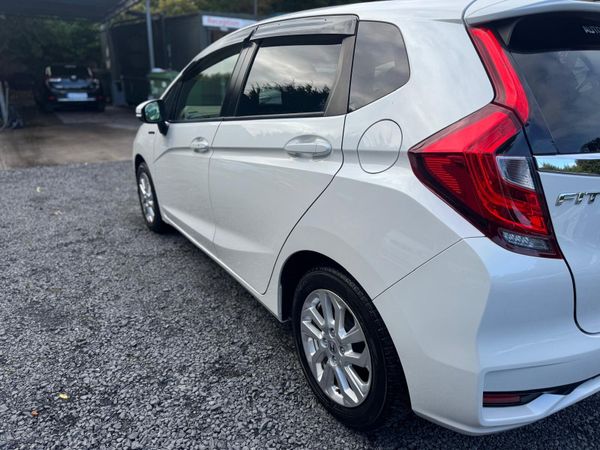 HONDA FIT 2019 PREMIUM LEATHER TOPSPECS 368550918