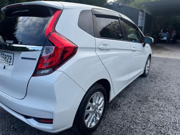 HONDA FIT 2019 PREMIUM LEATHER TOPSPECS 368550925