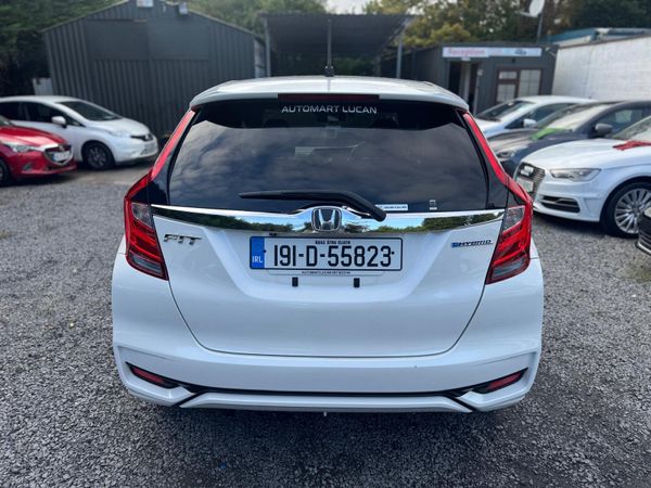 HONDA FIT 2019 PREMIUM LEATHER TOPSPECS 368550927