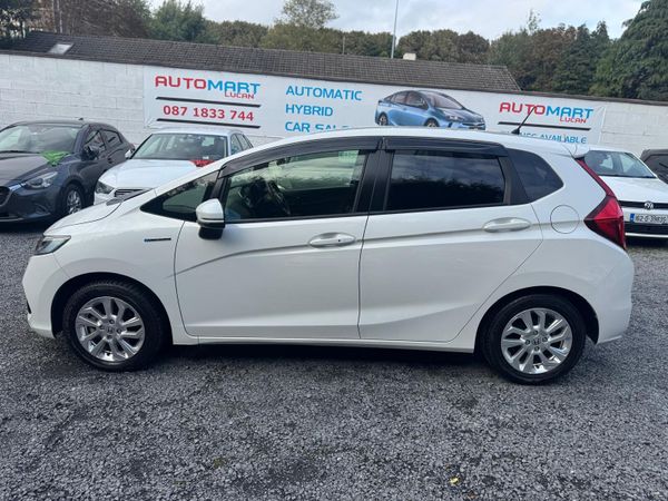 HONDA FIT 2019 PREMIUM LEATHER TOPSPECS 368550920