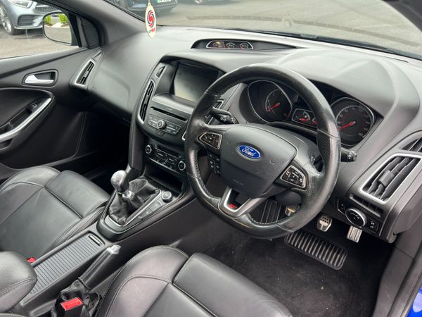 2015 (152) Ford Focus ST-3 2.0 TDCI -Heated Leathe 368552166