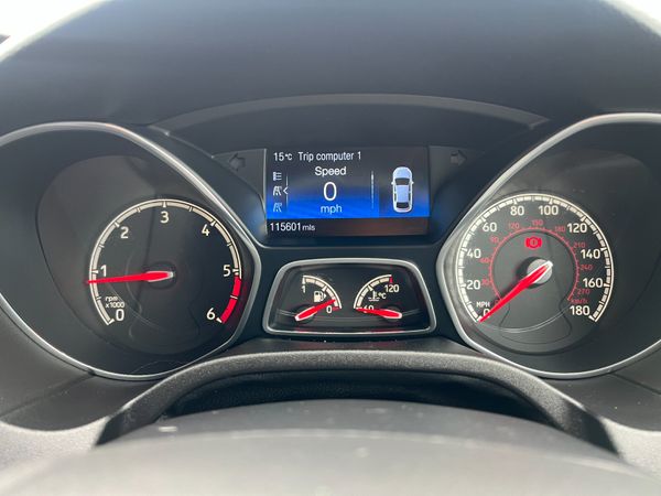 2015 (152) Ford Focus ST-3 2.0 TDCI -Heated Leathe 368552174