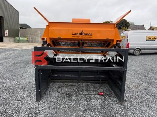 Landhonor SMS-64-40G MTD Screener 368552307