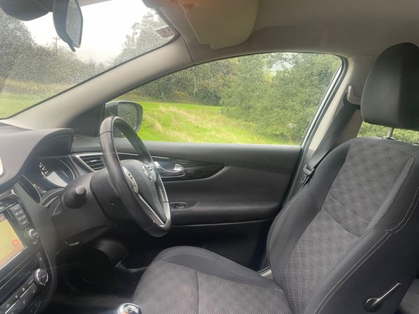 Nissan Qashqai 2014, low milage , belt done 368553966