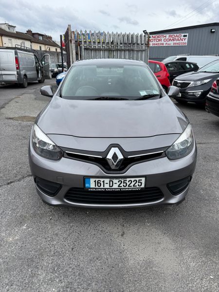 Renault Fluence 1.5 DCI AUTO NCT 368567811