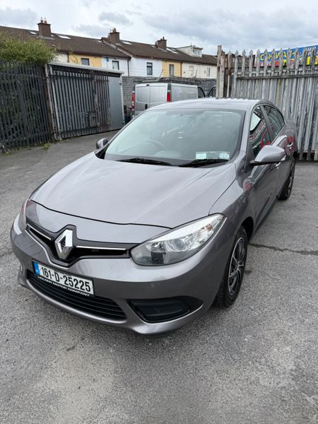 Renault Fluence 1.5 DCI AUTO NCT 368567813