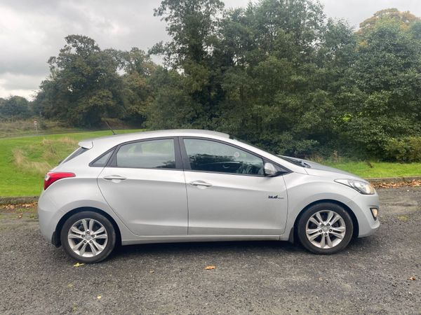 Hyundai i30 2013 , tested , cheap insurance 368561029