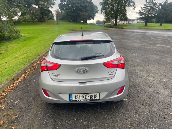 Hyundai i30 2013 , tested , cheap insurance 368561062