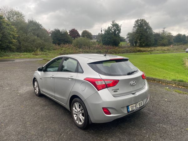 Hyundai i30 2013 , tested , cheap insurance 368561070