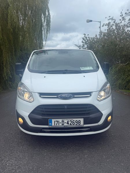 ** DEPOSIT PAID ** Ford Transit Custom 2017 368561545