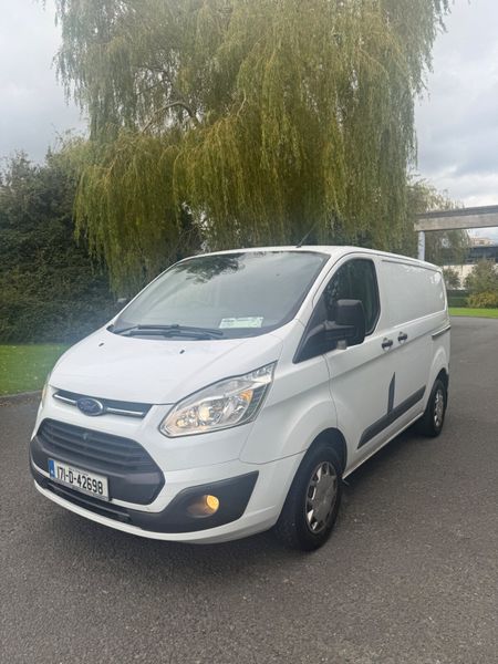 ** DEPOSIT PAID ** Ford Transit Custom 2017 368561547