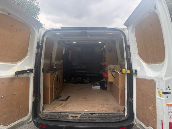 ** DEPOSIT PAID ** Ford Transit Custom 2017 368561548