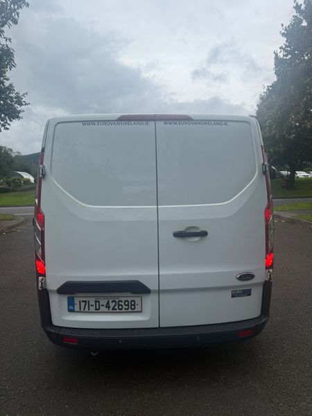 ** DEPOSIT PAID ** Ford Transit Custom 2017 368561543