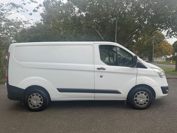 ** DEPOSIT PAID ** Ford Transit Custom 2017 368561550