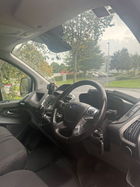 ** DEPOSIT PAID ** Ford Transit Custom 2017 368561551