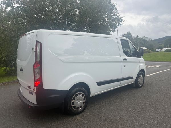 ** DEPOSIT PAID ** Ford Transit Custom 2017 368561552