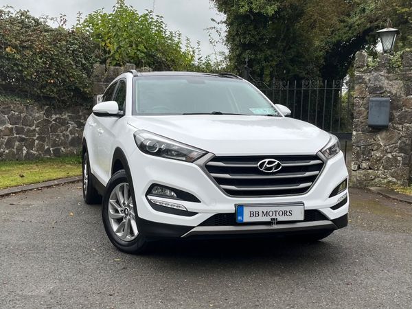 Hyundai Tucson 1.7 D Premium 368561609