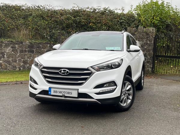 Hyundai Tucson 1.7 D Premium 368561610