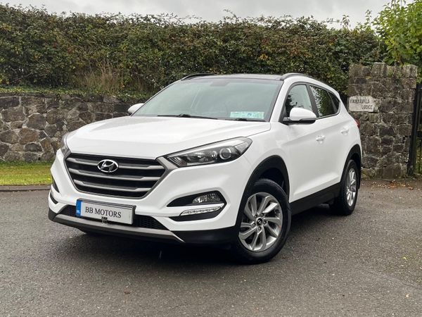 Hyundai Tucson 1.7 D Premium 368561612