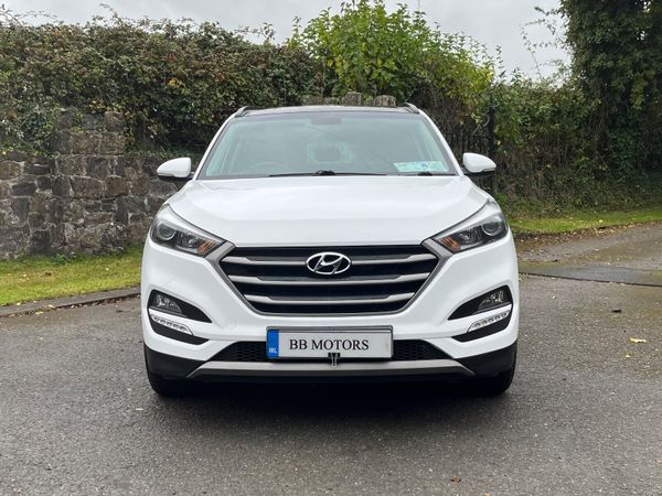 Hyundai Tucson 1.7 D Premium 368561621