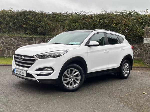Hyundai Tucson 1.7 D Premium 368561622