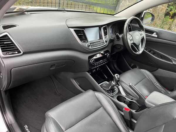 Hyundai Tucson 1.7 D Premium 368561648