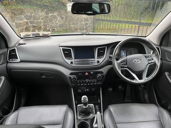 Hyundai Tucson 1.7 D Premium 368561649