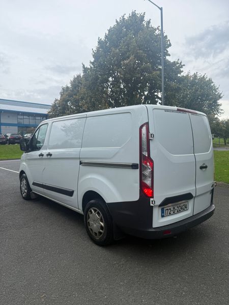 Ford Transit Custom 2017 INCLUDES VAT 368562604