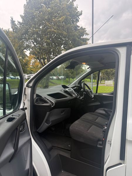 Ford Transit Custom 2017 INCLUDES VAT 368562608