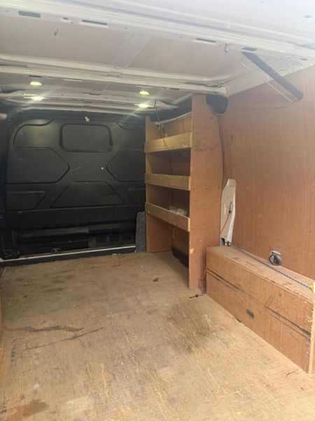 Ford Transit Custom 2017 INCLUDES VAT 368562609